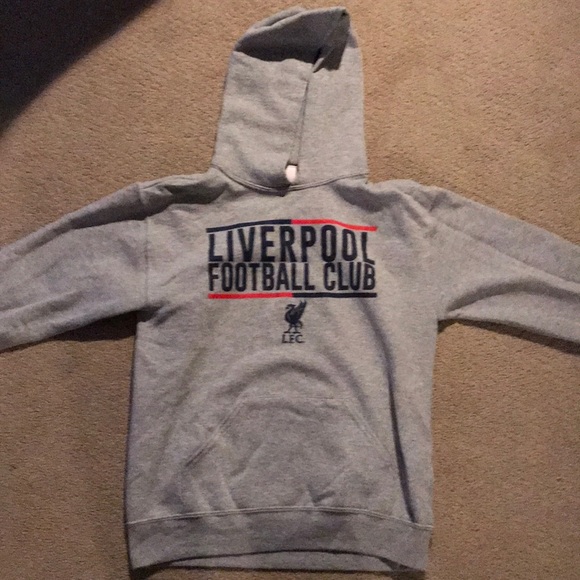 Liverpool Football club sweatshirt - Picture 2 of 4